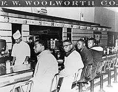 Woolworth Lunch Counter