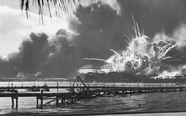 Attack on Pearl Harbor