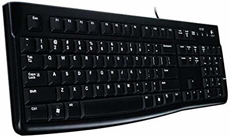 Teclado QWERTY