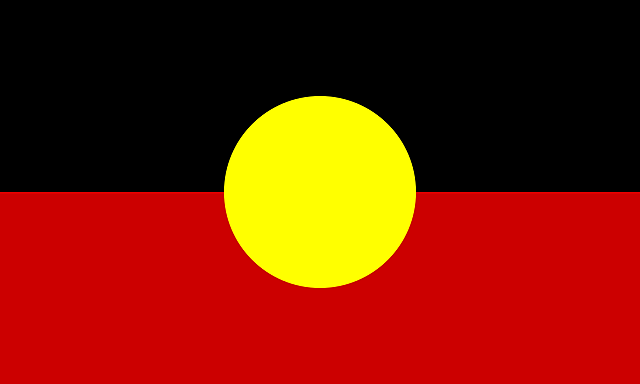 1972: Tent Embassy established outside Parliament House. It adopts the Indigenous flag.