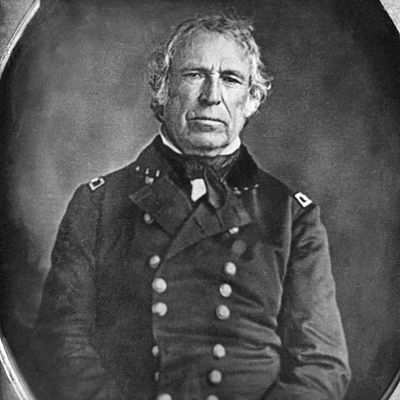 Timeline: Zachary Taylor