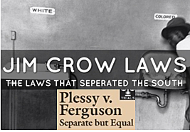 Supreme Court ruled separate-but-equal facilities