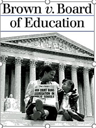 United State Supreme Court decided a case that changed the course of American history