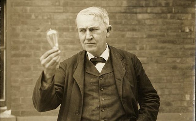 Thomas Alva Edison