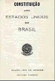 Criação da constituição 1934