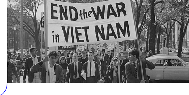 Vietnam War Opposition