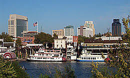 Capital of California