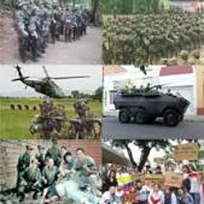 Timeline: Conflicto Armado en Colombia