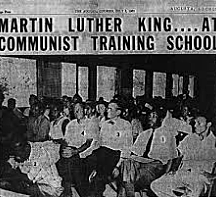 Highlander Folks school 25th anniversery