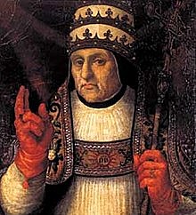 Uncle Becomes Pope Callixtus III