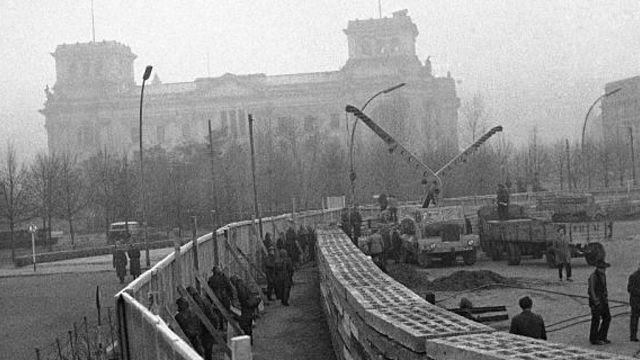 Berlin Wall