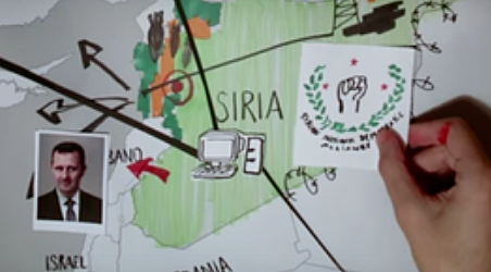 DESPUÉS DE LA MUERTE DE ASAD PADRE