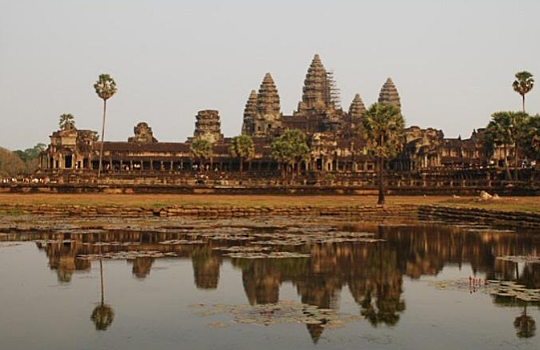 Cambodia History