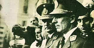 Bolivia declara la guerra a las potencias del Eje.