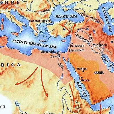 Timeline: Mesopotamia y egipto