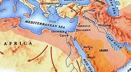 Timeline: Mesopotamia y egipto