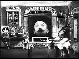 Nacimiento del Cine Ficcional , Narrativo y Fantástico