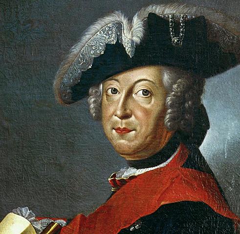 Friedrich der Grosse