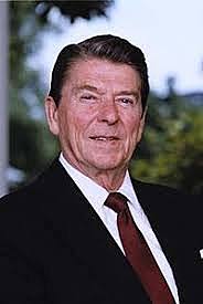 Ronald Reagan