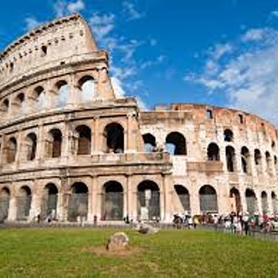 Timeline: Ancient Rome - Tristan Sanchez