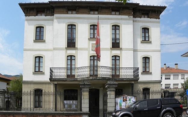 Carmen indiano etxea