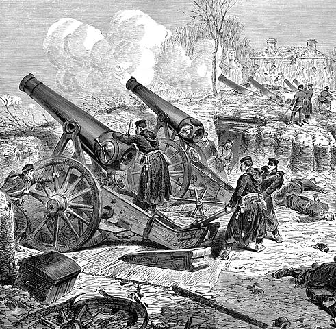 Deutsch-Franzoesischen Krieg