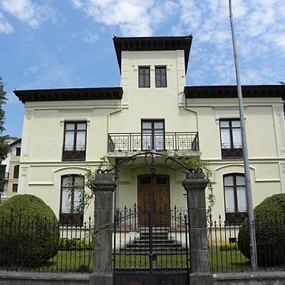 Timeline: Indianoen etxeak