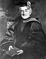 How she contributed to the area of human services?