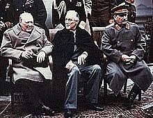 Yalta and Postdam Summit Conferences