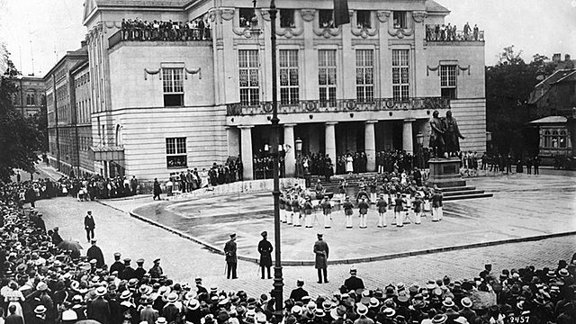 die Weimarer Republik