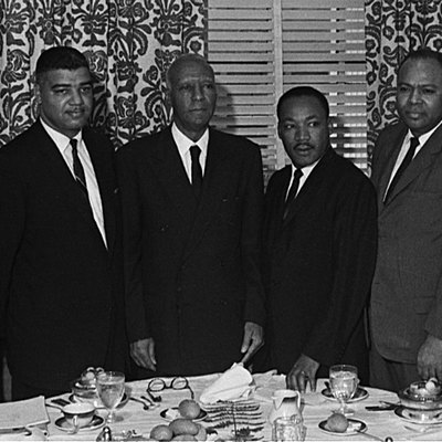 Timeline: Civil Rights