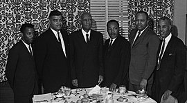 Timeline: Civil Rights