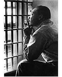 Letters From Birmingham Jail