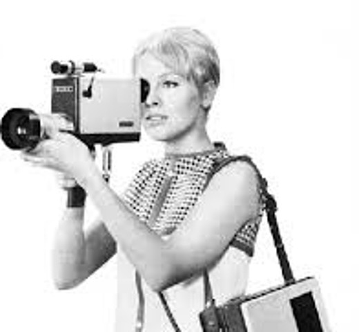 Primera Vídeo Cámara