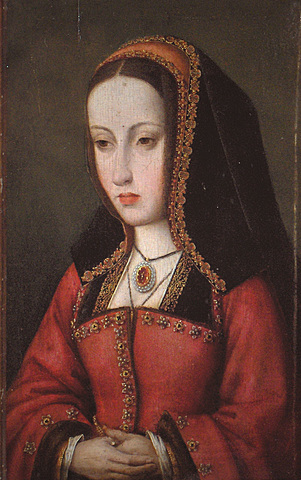 06-11-1479- Nacimiento de Juana I de Castilla (Juana la loca).