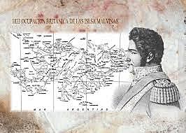 Gran Bretaña invade las Malvinas