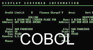 COBOL