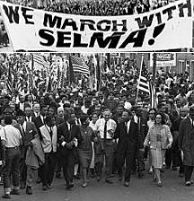 Selma march