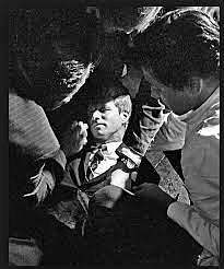 Robert Kennedy assassinated