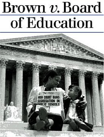 Brown v Board of Education