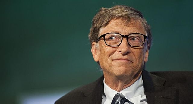 Bill Gate anuncia su renuncia