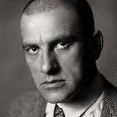 Timeline: Владимир Маяковский
