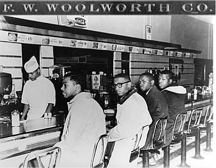 Greensboro Sit-in