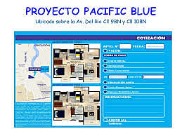 Poyecto Blue Pacific, La "maquinita"