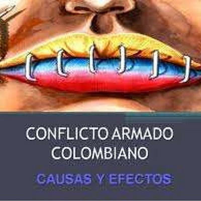 Timeline: CONFLICTO ARMADO EN COLOMBIA Y LOS DIFERENTES PROCESOS PARA ACABARLOS