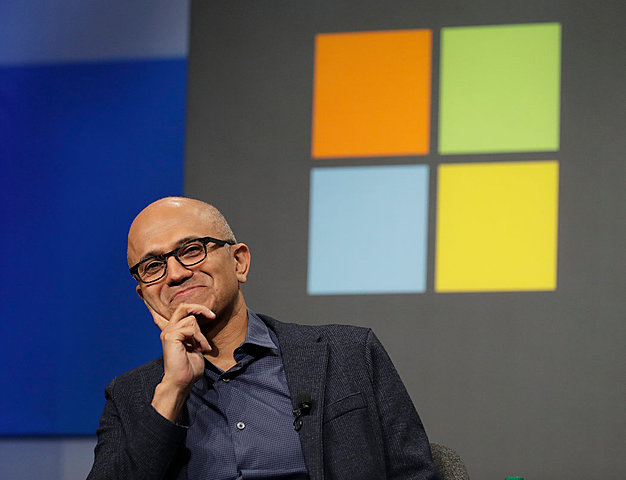 ¿Cómo es que Microsoft ahora vale lo mismo que Apple?
