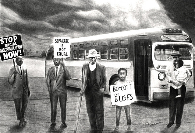Bus Boycott
