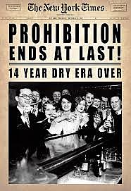 prohibition era ends