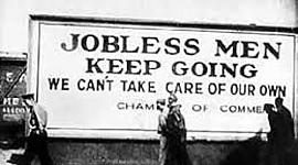 Timeline: great depression and dust bowl