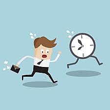 Mr Foster late again